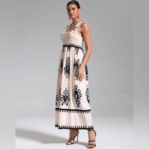 NWT Made With Love summer dress size large new with tags